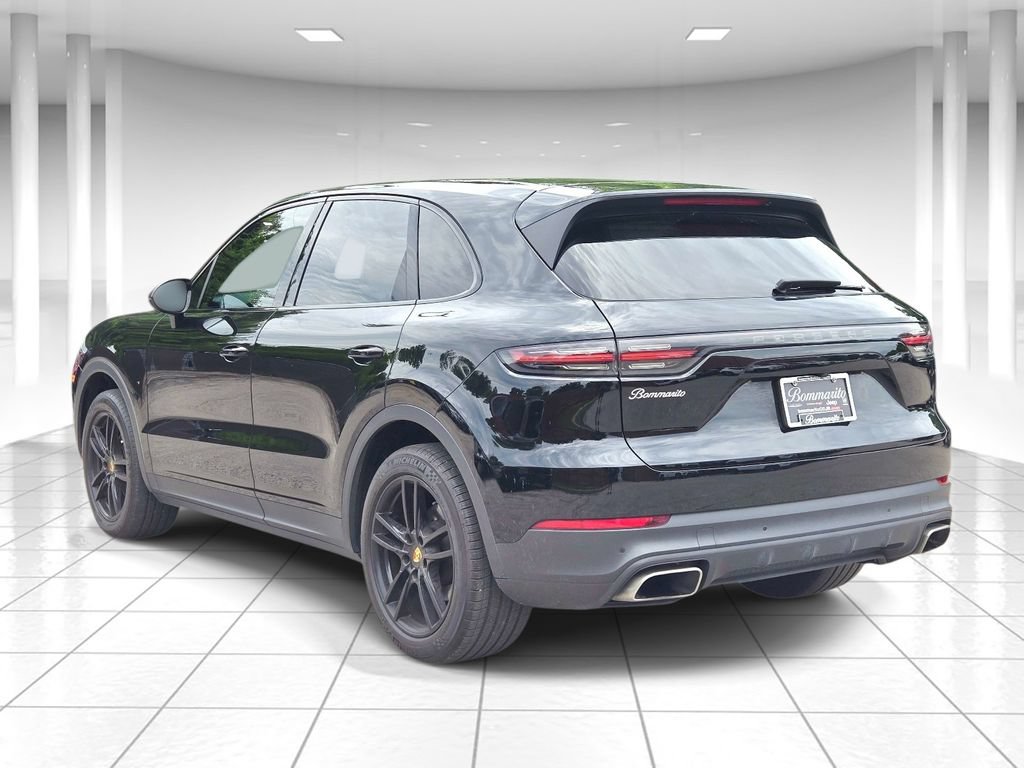 Used 2019 Porsche Cayenne AWD/4WD image 5