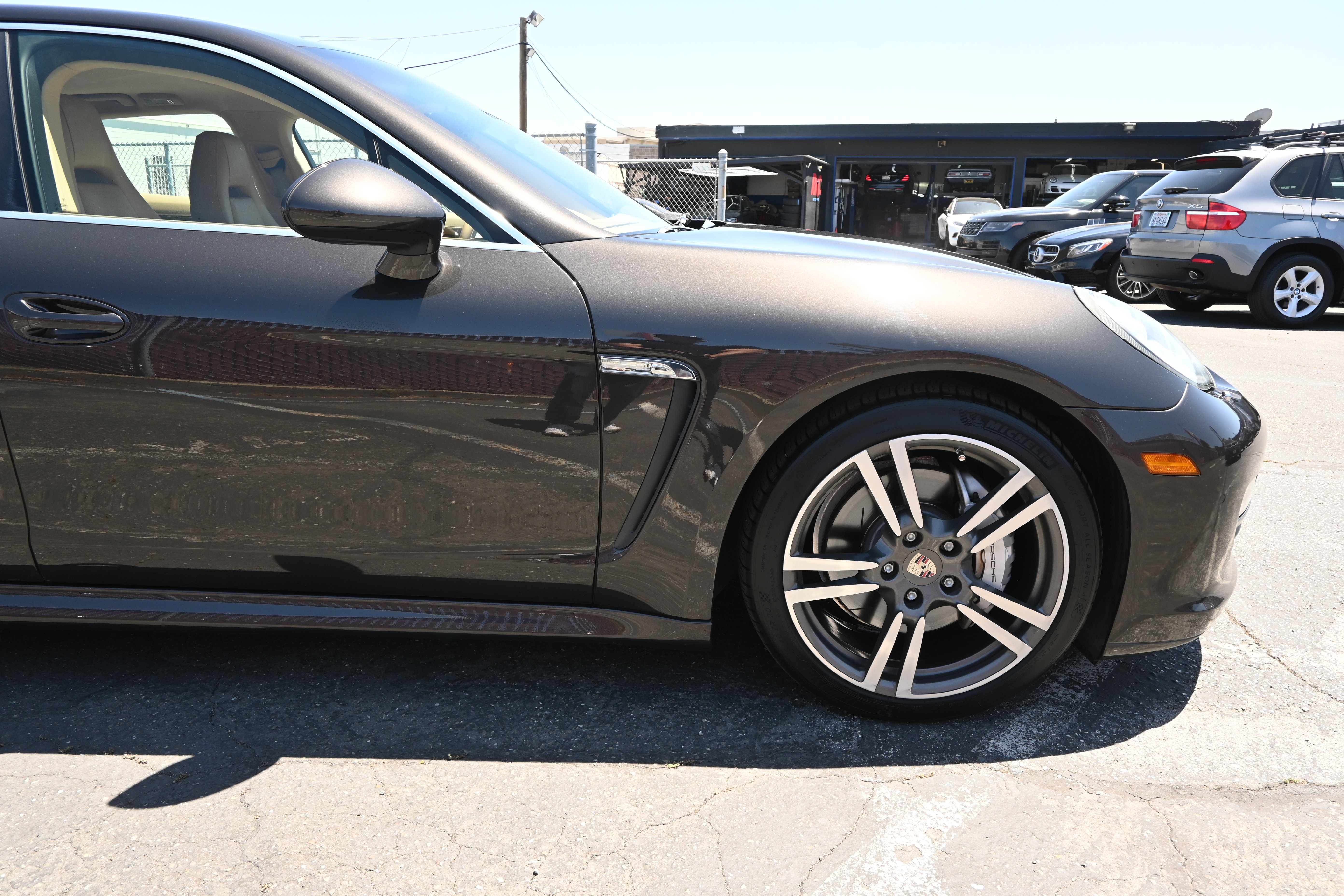 Used 2011 Porsche Panamera S RWD image 16
