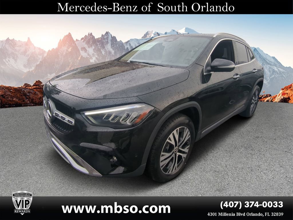 New 2025 Mercedes-Benz GLA 250 image 18