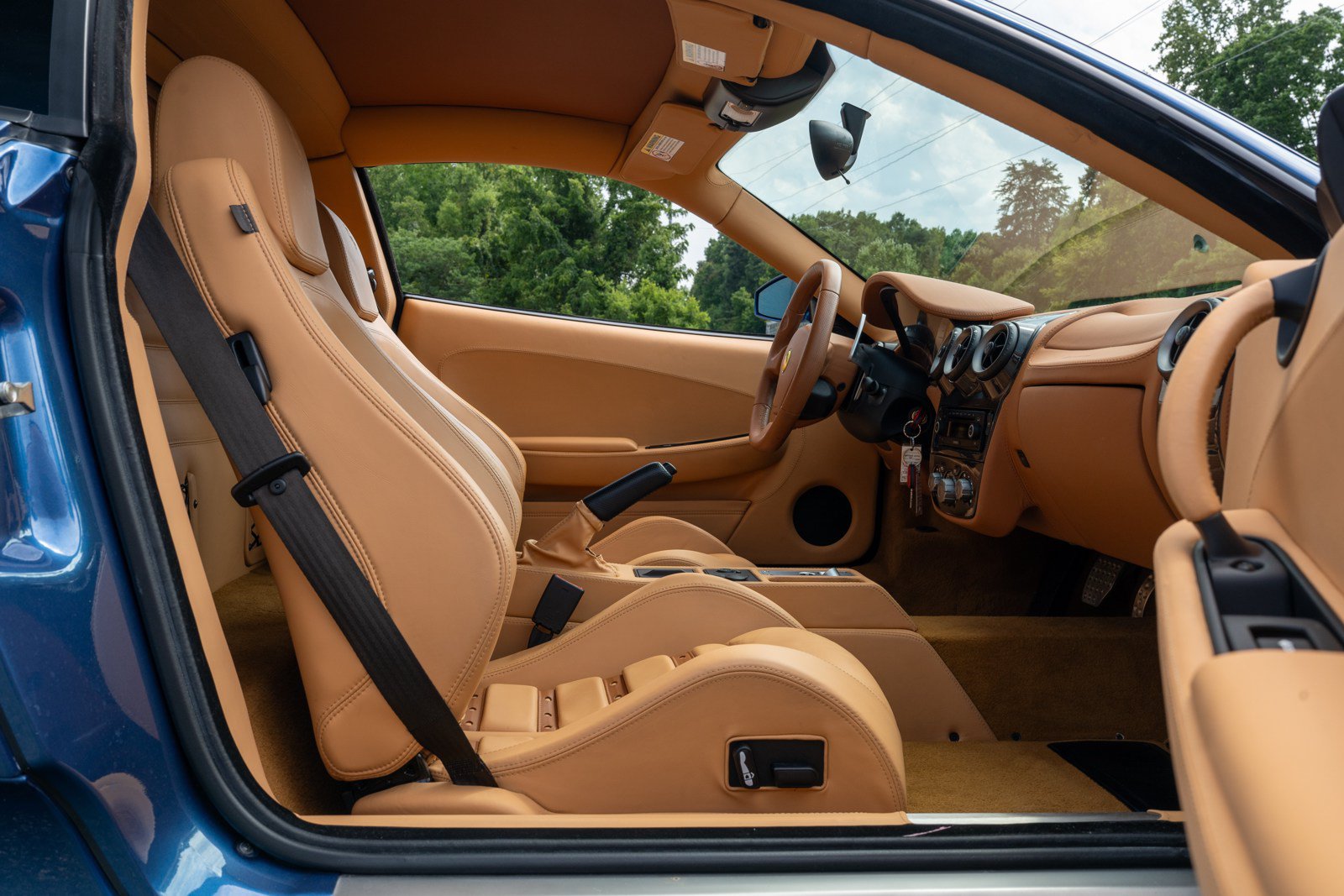 Used 2007 Ferrari F430 Coupe RWD image 46