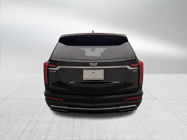 Certified 2024 Cadillac XT6 Premium Luxury w/ LPO, Floor Liner Package FWD image 6