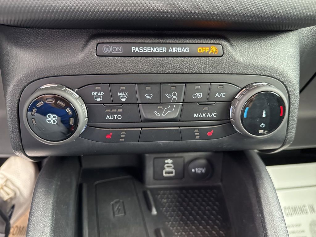 Used 2023 Ford Bronco Sport Heritage w/ Heritage Convenience Package AWD/4WD image 18