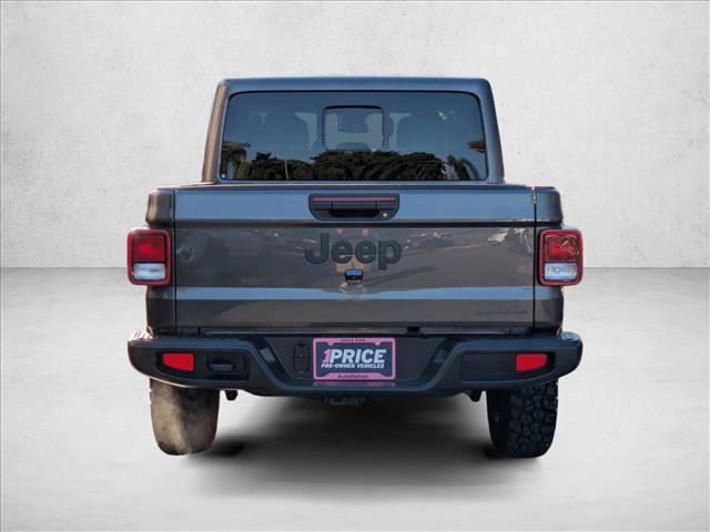 Certified 2025 Jeep Gladiator Sport image 6