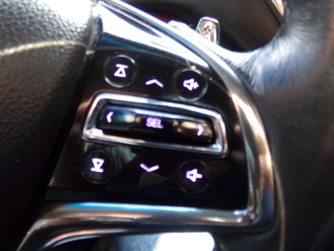 Used 2015 Cadillac CTS Luxury AWD/4WD image 50