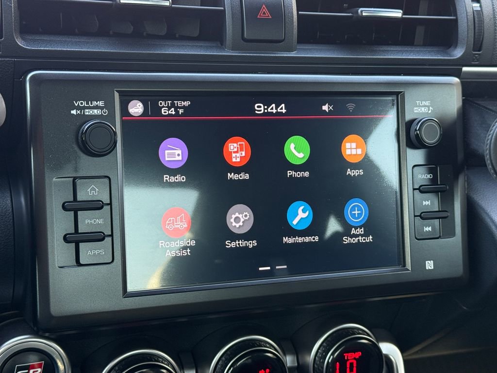 Used 2023 Toyota GR86 Premium w/ ALL Weather Mat Package (TMS) image 20