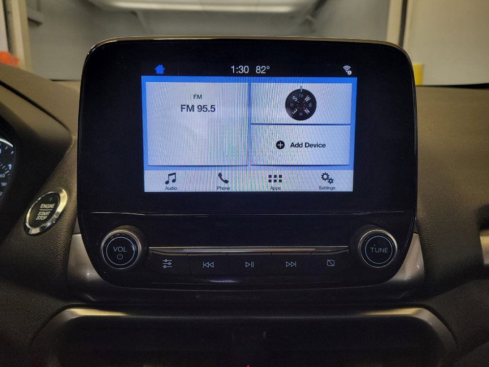 Used 2019 Ford EcoSport SE AWD/4WD image 25