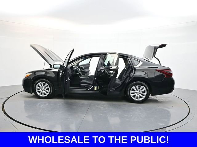 Used 2016 Nissan Altima 2.5 S w/ Power Driver Seat Package image 35