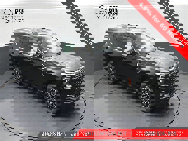 New 2025 Nissan Armada SL w/ Captain's Chari Seat Package image 39