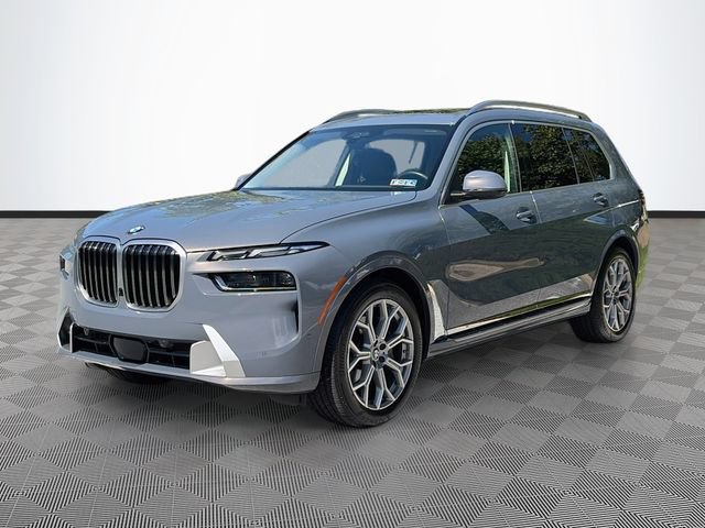 Used 2024 BMW X7 xDrive40i AWD/4WD image 35