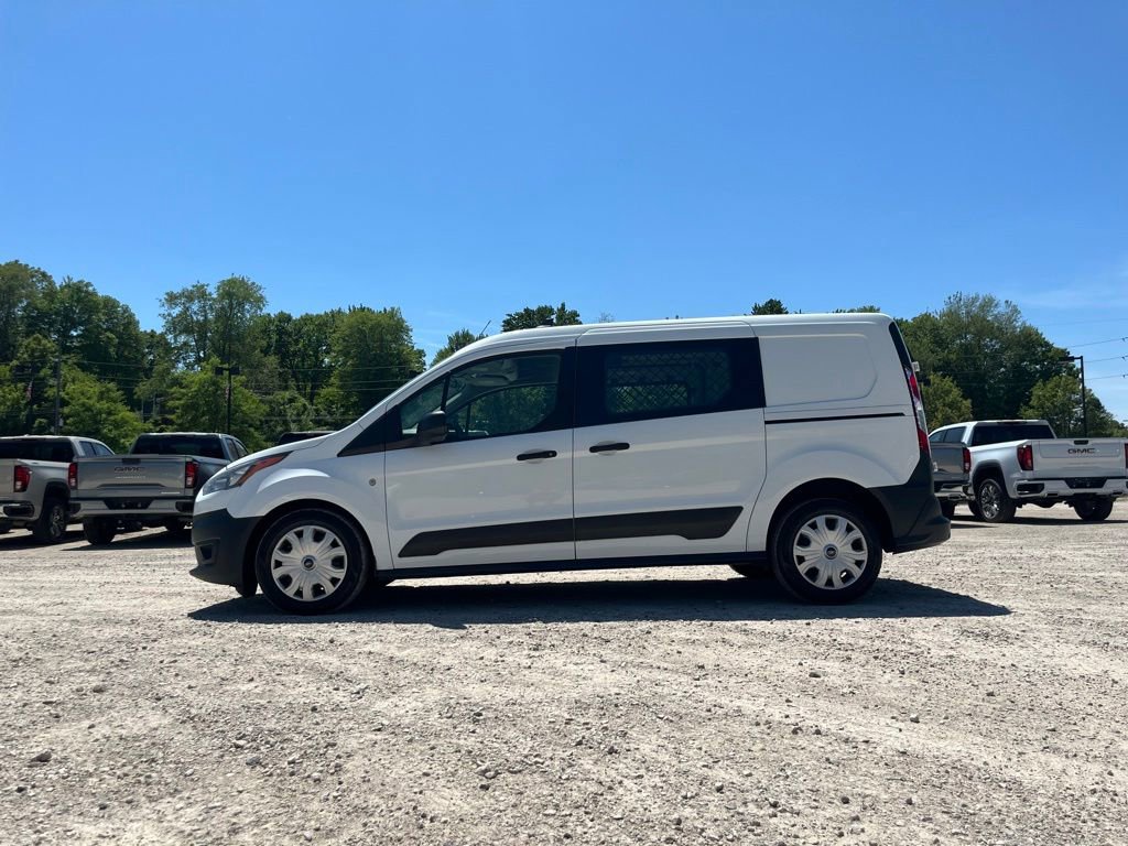 Used 2022 Ford Transit Connect XL FWD image 16