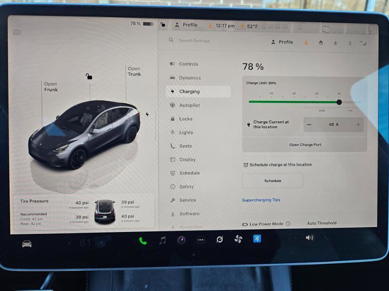 Used 2022 Tesla Model Y Performance image 37