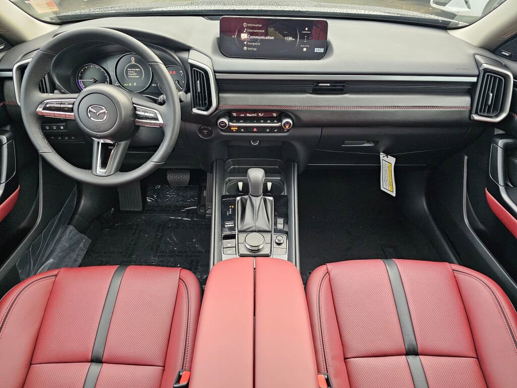 New 2026 MAZDA CX-50 AWD 2.5 Hybrid w/ Cargo Package image 9