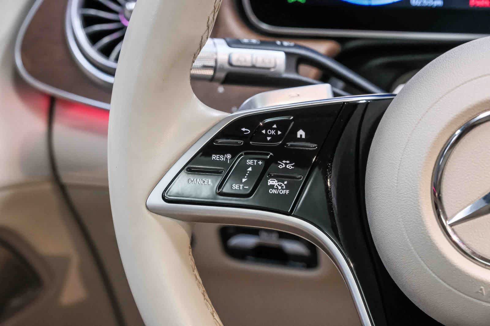 Certified 2023 Mercedes-Benz EQS 450+ SUV image 19