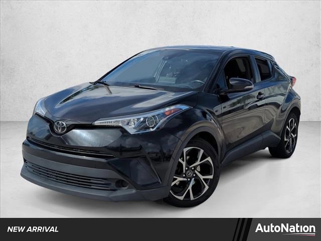 Used 2019 Toyota C-HR XLE