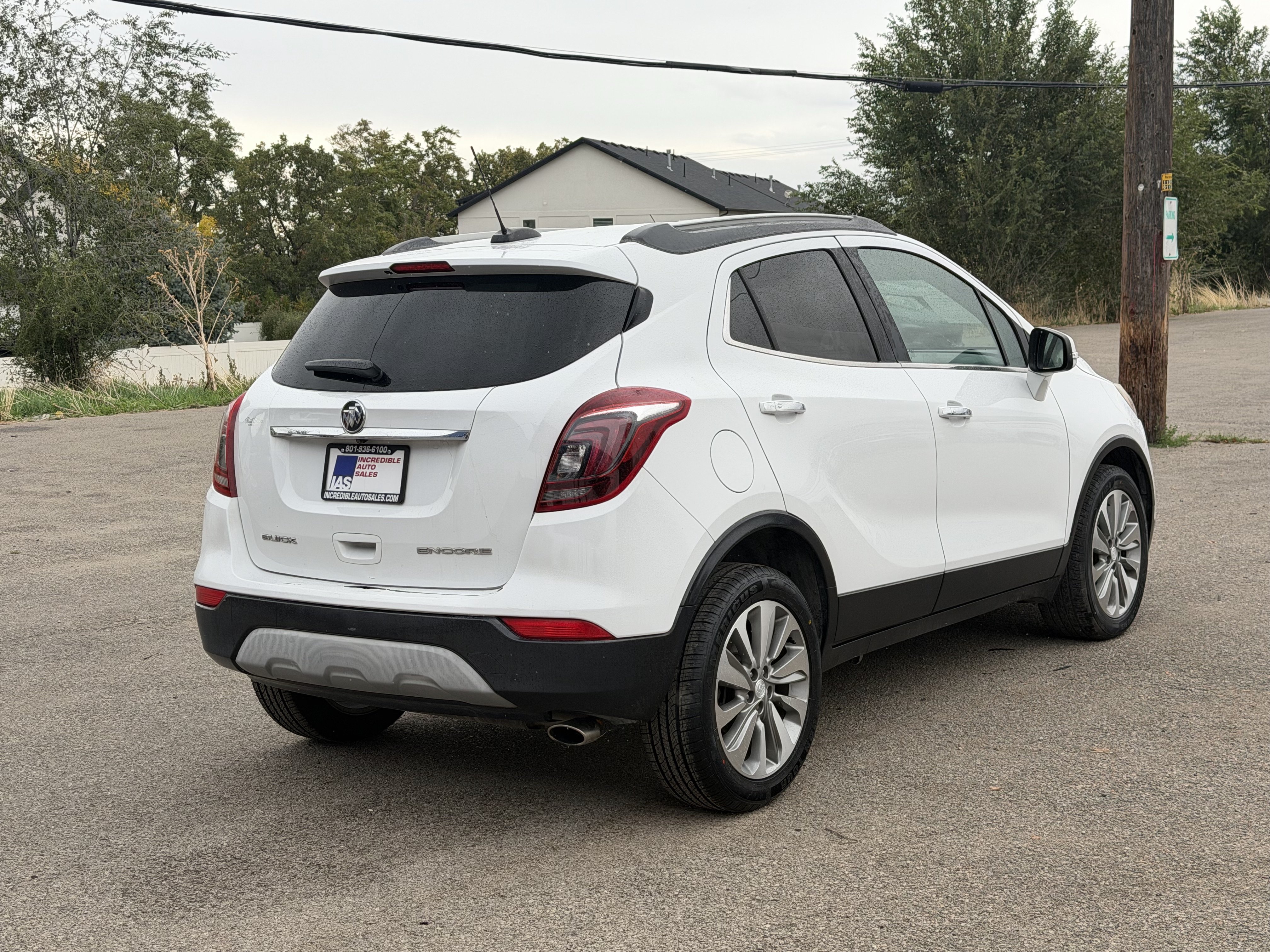 Used 2017 Buick Encore Preferred FWD image 6