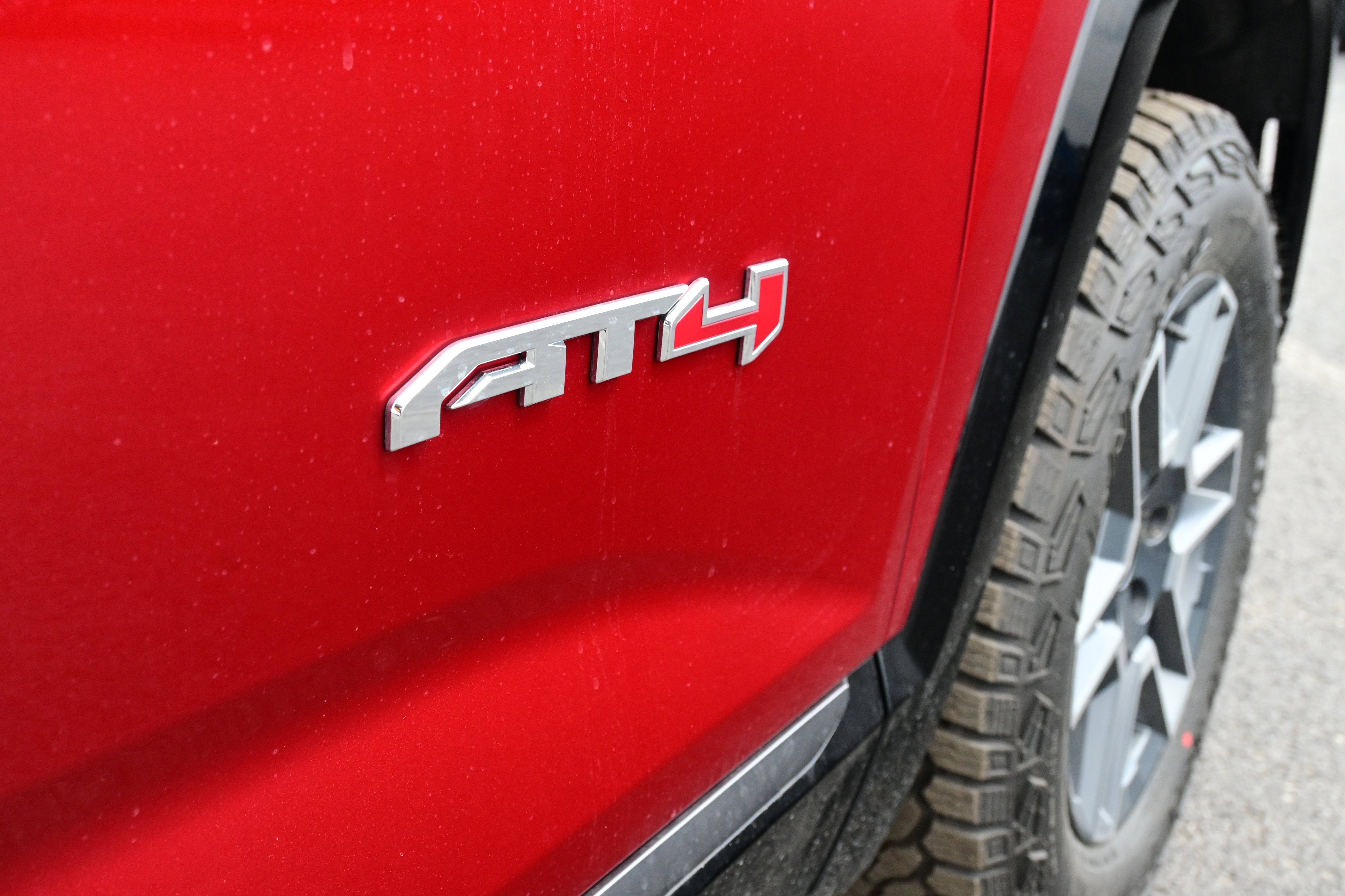 New 2026 GMC Terrain AT4 image 11