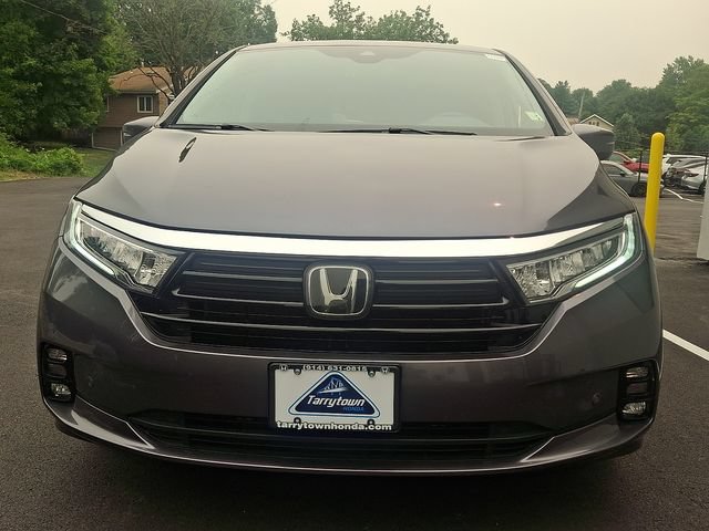 Used 2024 Honda Odyssey Touring image 2