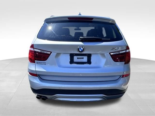 Used 2016 BMW X3 xDrive28i AWD/4WD image 5