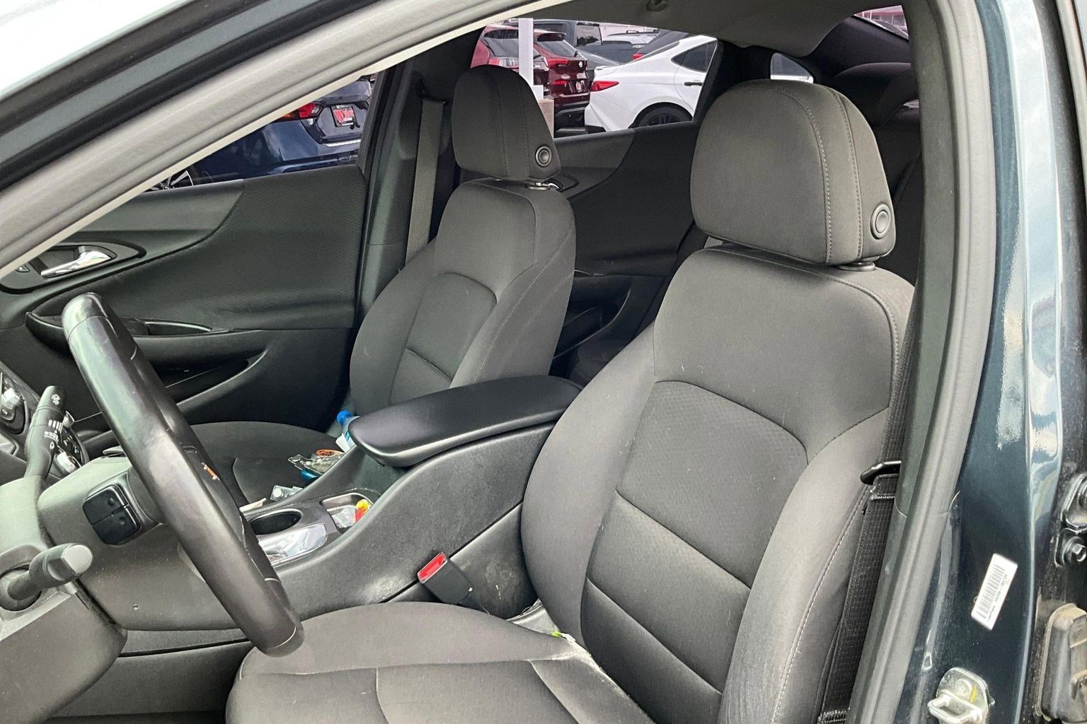 Used 2021 Chevrolet Malibu RS FWD image 19