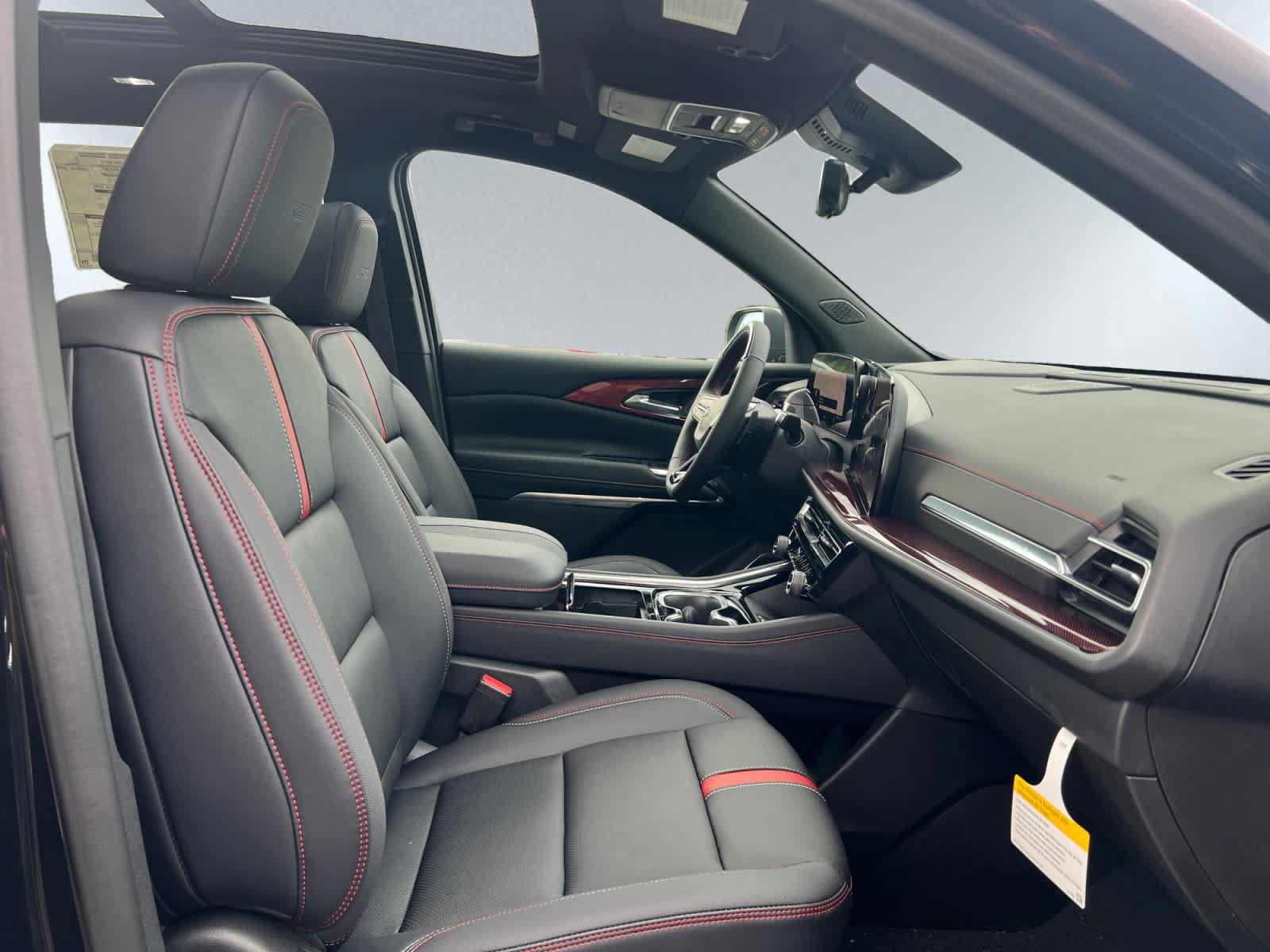 New 2026 Chevrolet Traverse RS AWD/4WD image 20