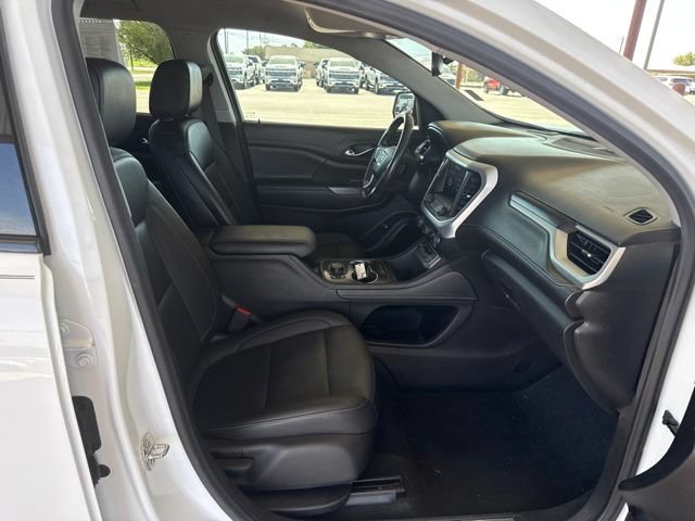 Used 2022 GMC Acadia SLT w/ Elevation Edition FWD image 11