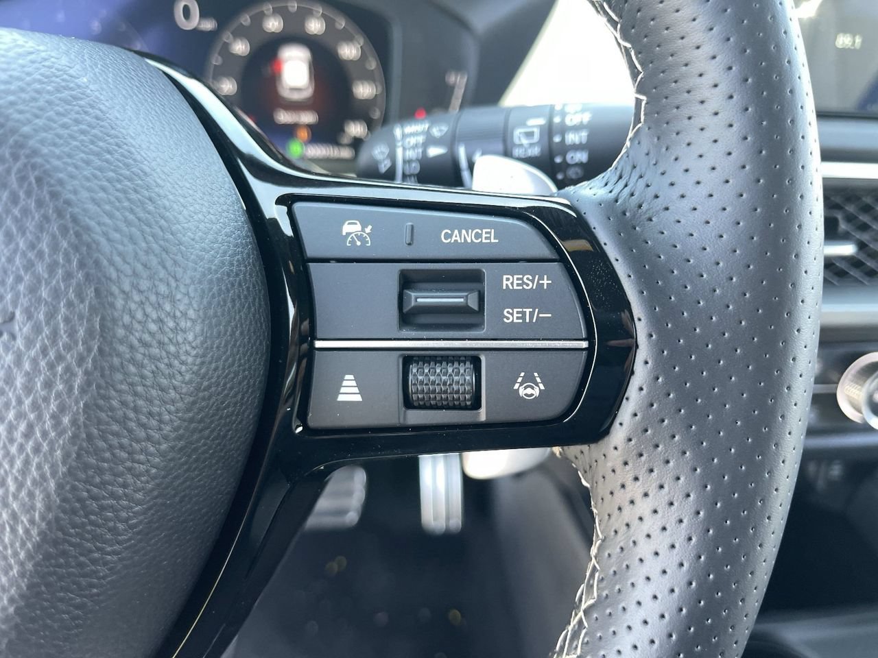 New 2026 Acura ADX A-Spec FWD image 32