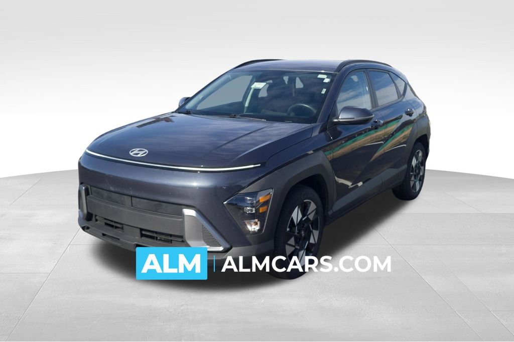 Used 2025 Hyundai Kona SEL image 1