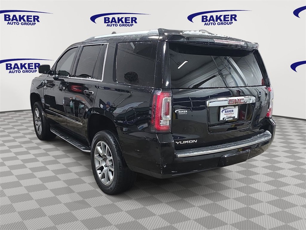 Certified 2019 GMC Yukon Denali w/ Open Road Package image 7