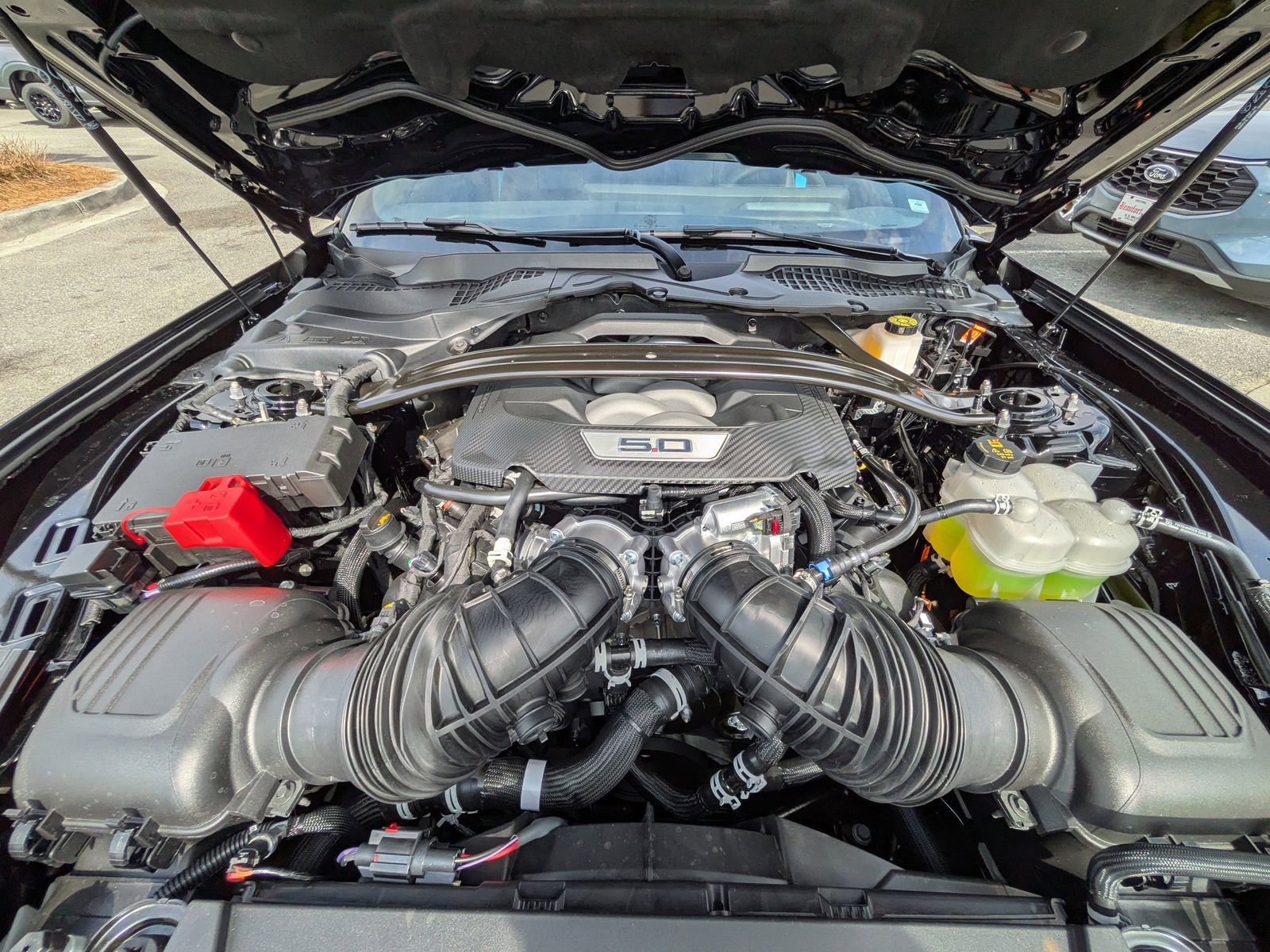 New 2026 Ford Mustang GT Premium image 10