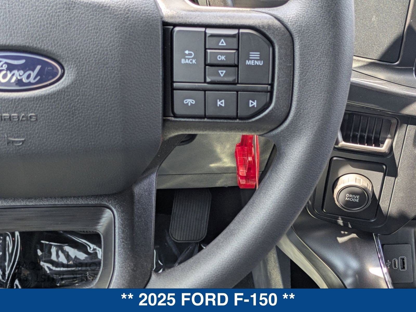 New 2025 Ford F150 STX w/ Equipment Group 200A image 23