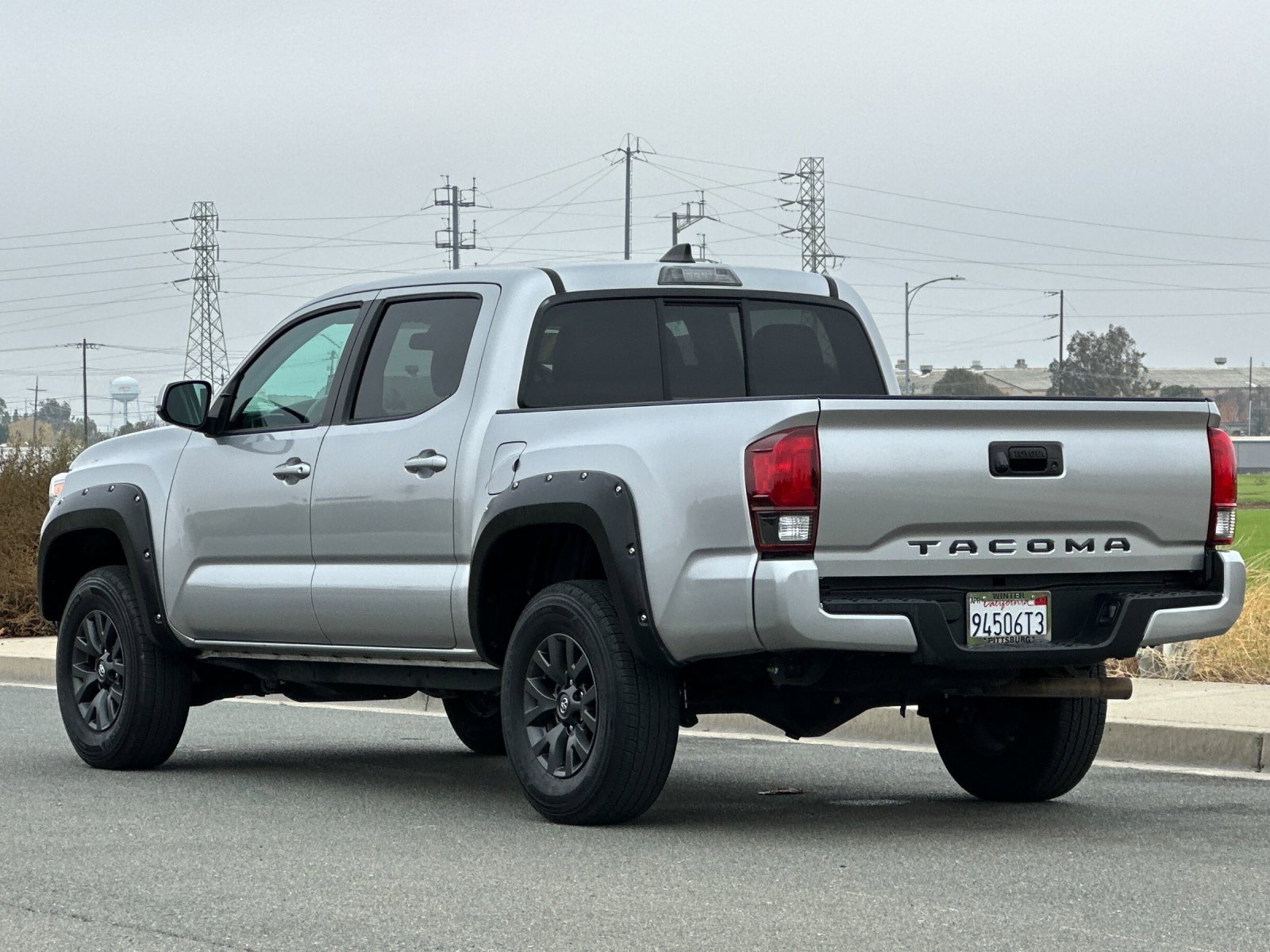 Used 2023 Toyota Tacoma SR w/ SR Convenience Package image 6