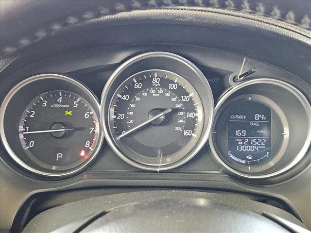 Used 2016 MAZDA MAZDA6 Touring image 7