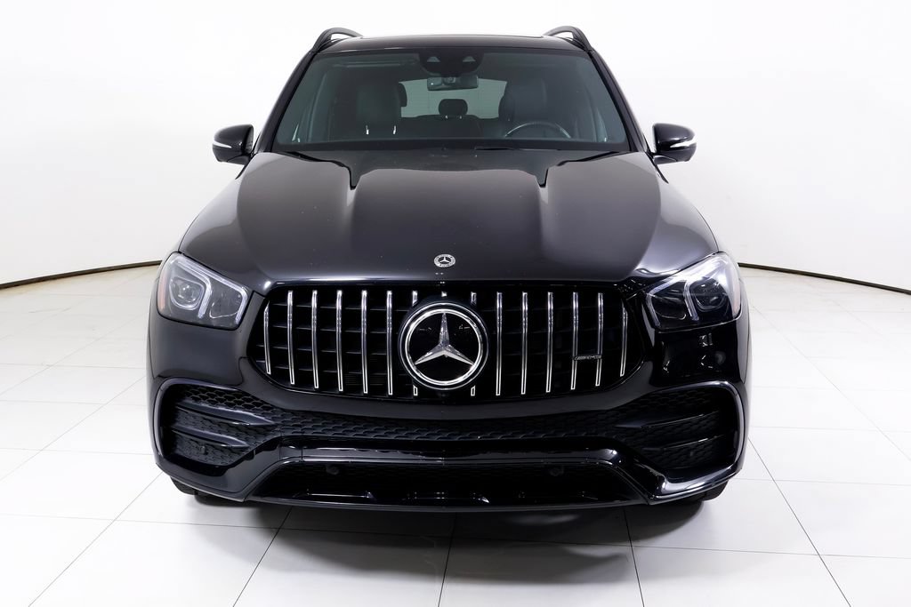 Used 2021 Mercedes-Benz GLE 53 AMG 4MATIC image 17