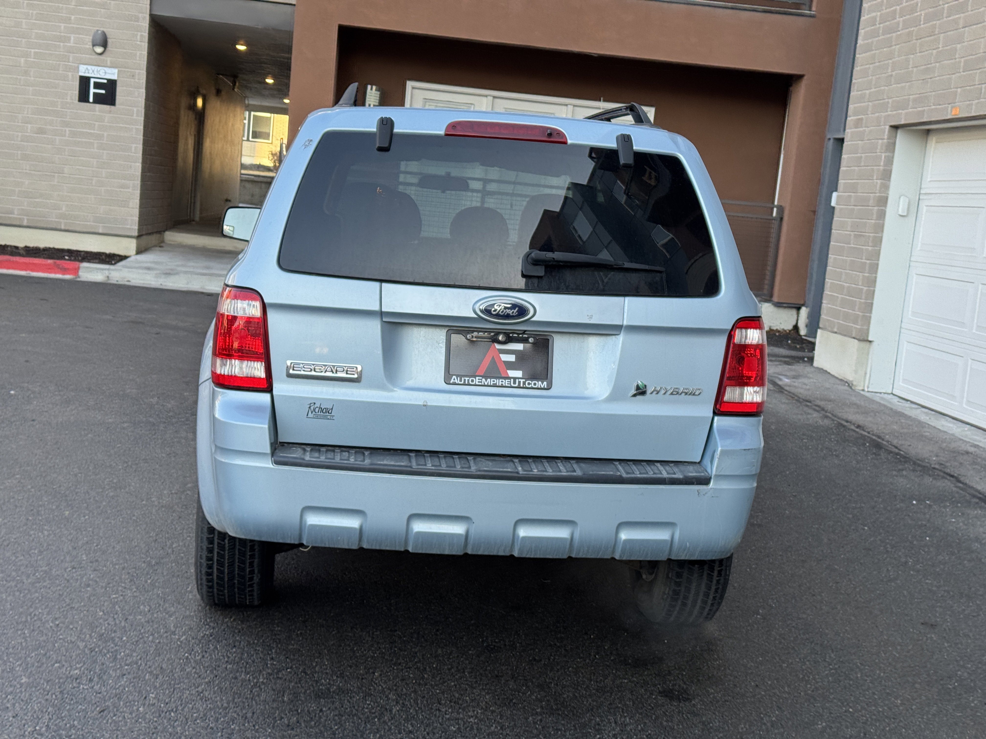 Used 2008 Ford Escape 4WD Hybrid image 4