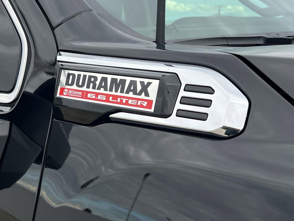 New 2026 GMC Sierra 3500 Denali AWD/4WD image 36