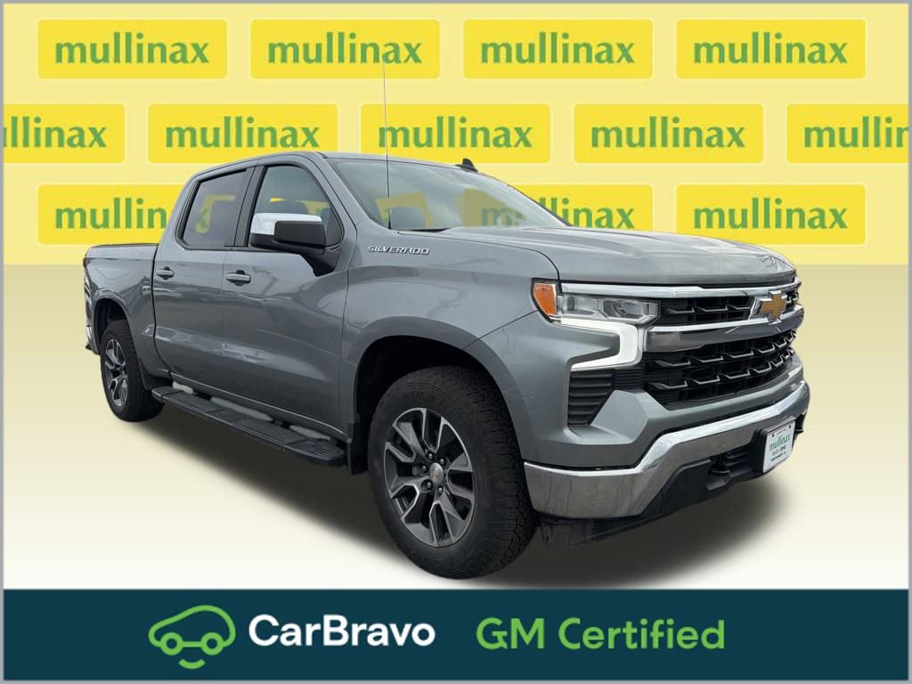 Used 2023 Chevrolet Silverado 1500 LT image 1