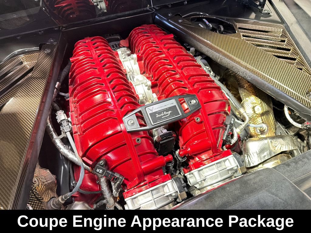 Used 2024 Chevrolet Corvette Z06 image 11