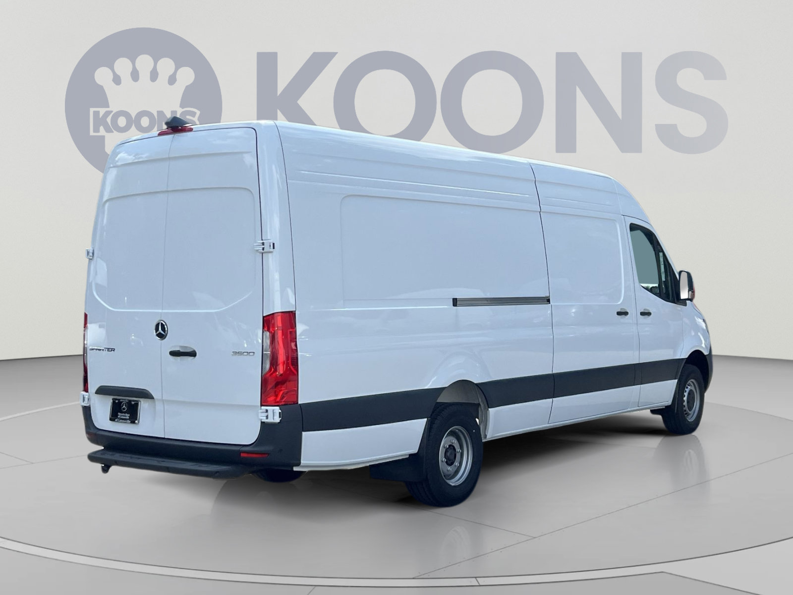 New 2026 Mercedes-Benz Sprinter 3500 image 11