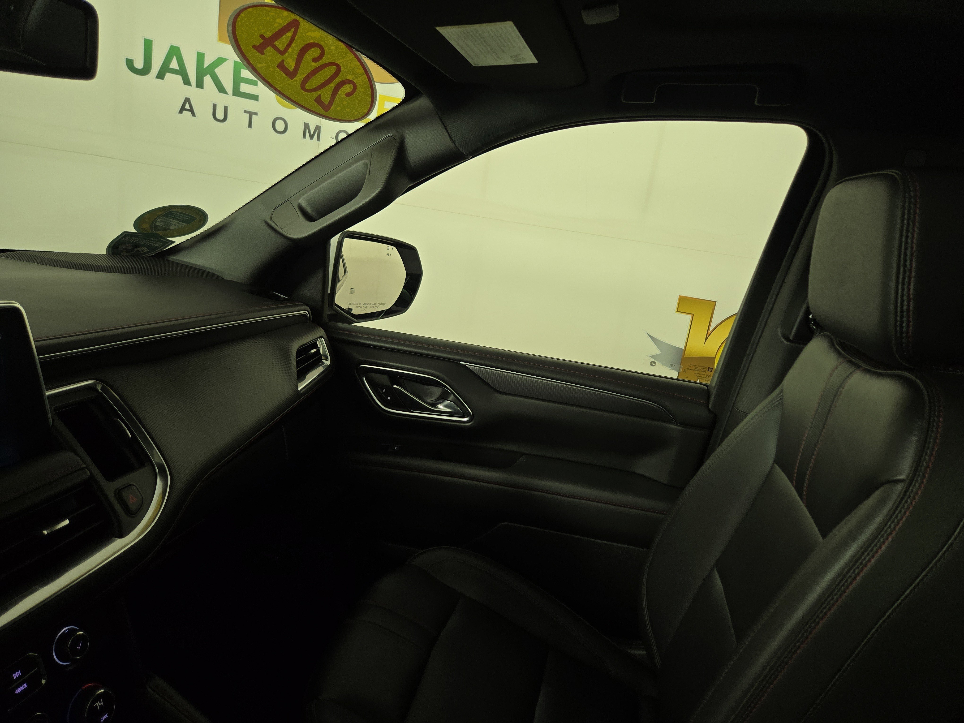 Certified 2024 Chevrolet Suburban RST w/ Luxury Package image 26