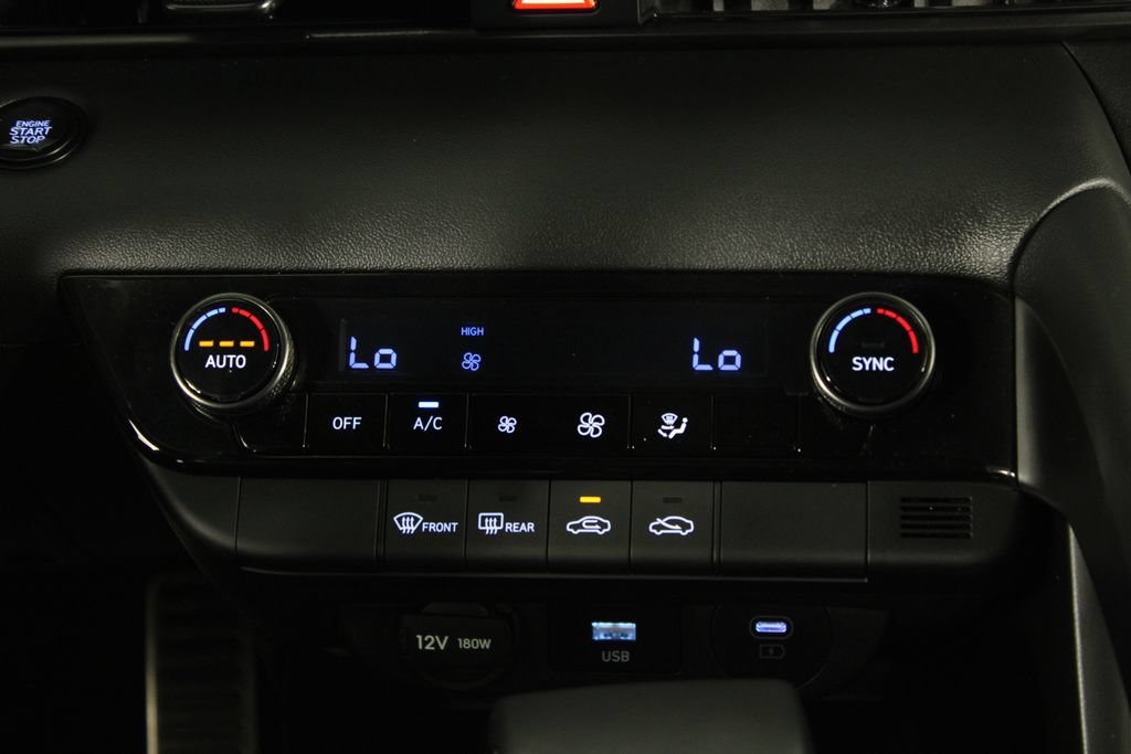 Certified 2026 Hyundai Elantra Sport FWD image 22