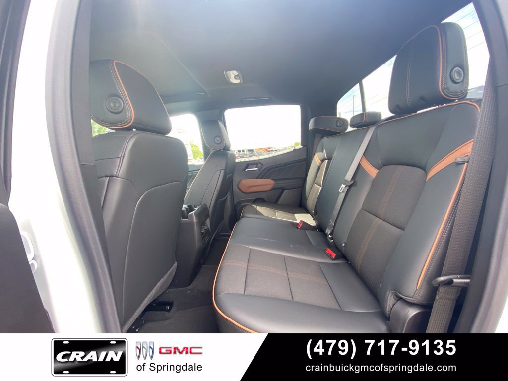 New 2026 GMC Canyon AT4 w/ Technology Plus Package AWD/4WD image 26
