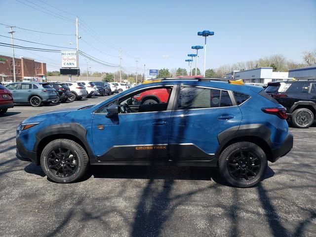 New 2026 Subaru Crosstrek 2.5i Wilderness image 7