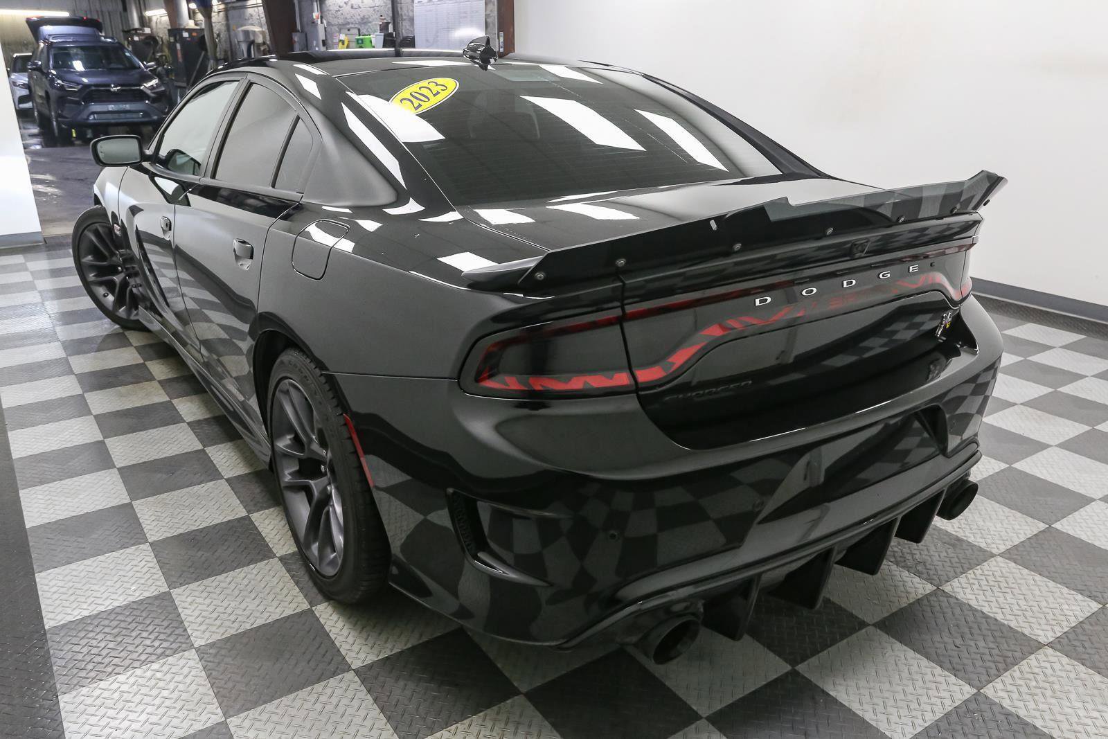 Used 2023 Dodge Charger Scat Pack w/ Plus Group RWD image 22