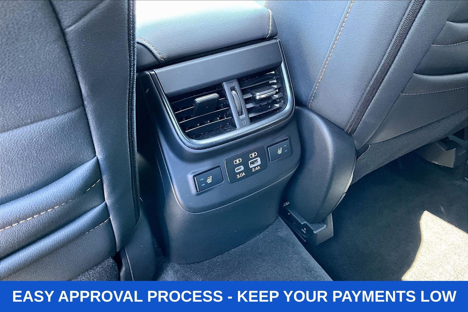 Used 2024 Subaru Outback Wilderness AWD/4WD image 13