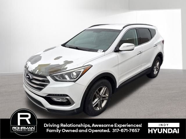 Used 2018 Hyundai Santa Fe Sport w/ 2.4L Value Package 02 image 2