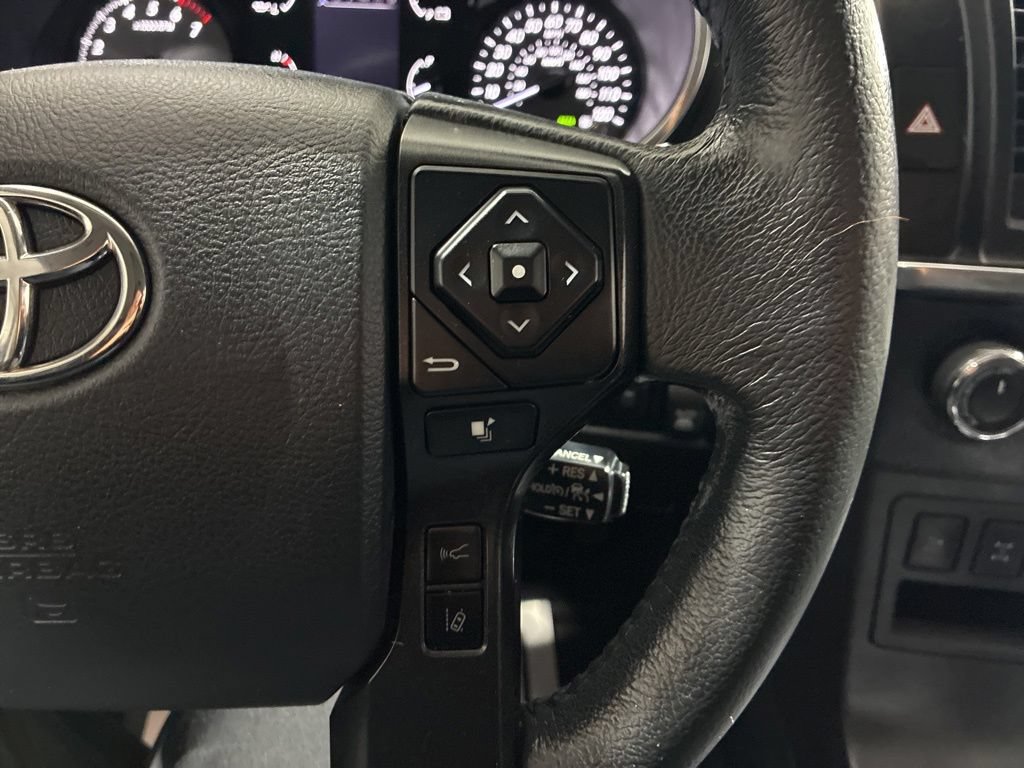 Used 2020 Toyota Sequoia TRD Pro AWD/4WD image 30