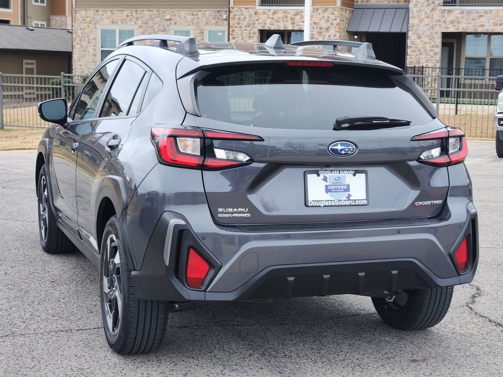 Certified 2024 Subaru Crosstrek 2.5i Limited image 4