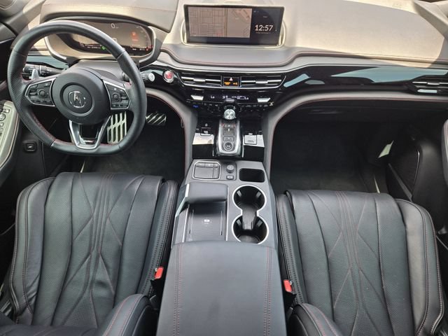 Used 2024 Acura MDX Type S w/ Advance Package AWD/4WD image 19