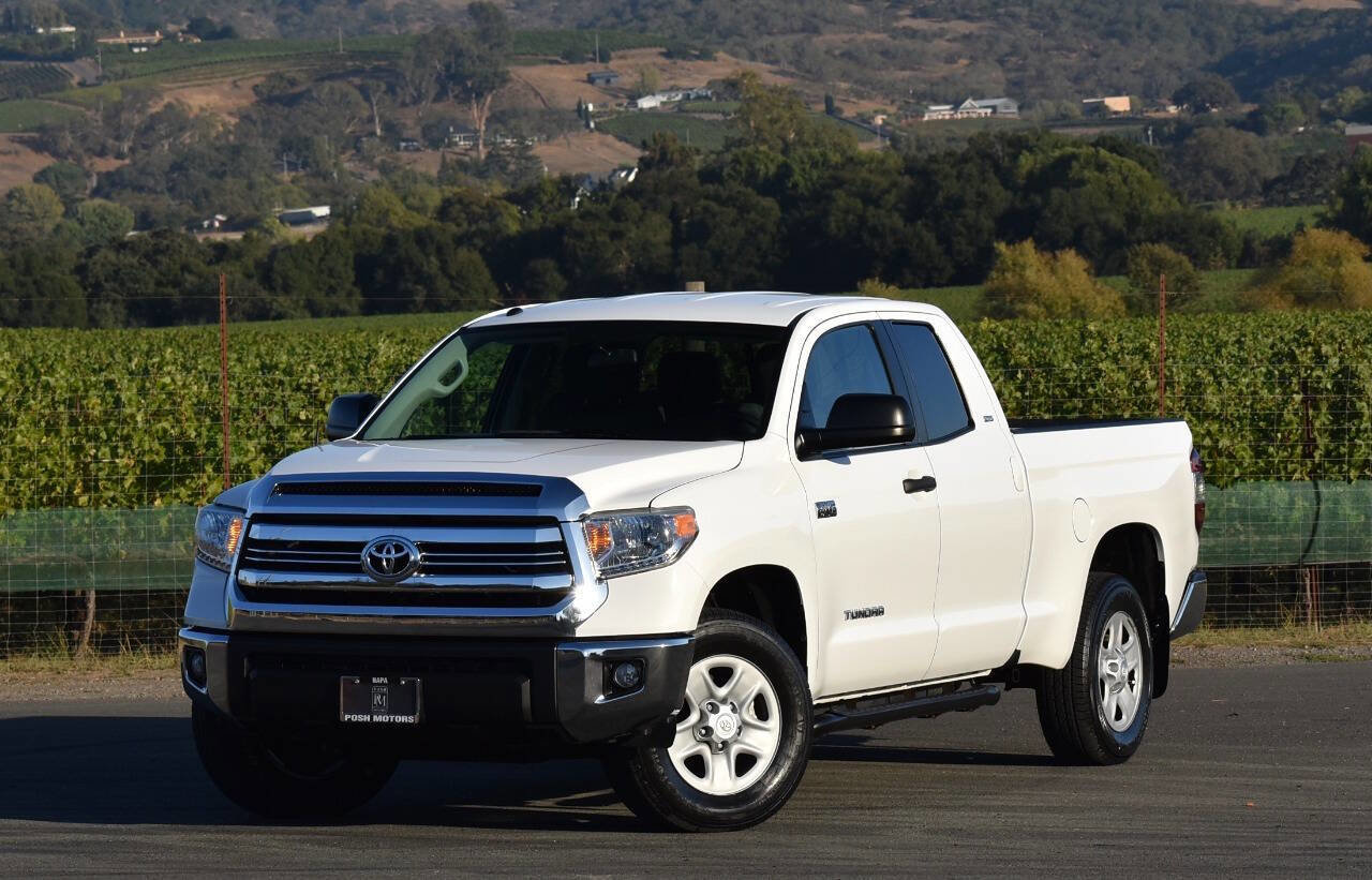 Used 2017 Toyota Tundra SR5 image 5