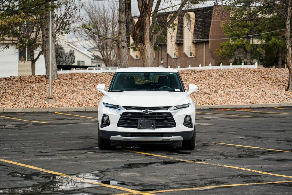 Used 2021 Chevrolet Blazer LT image 2